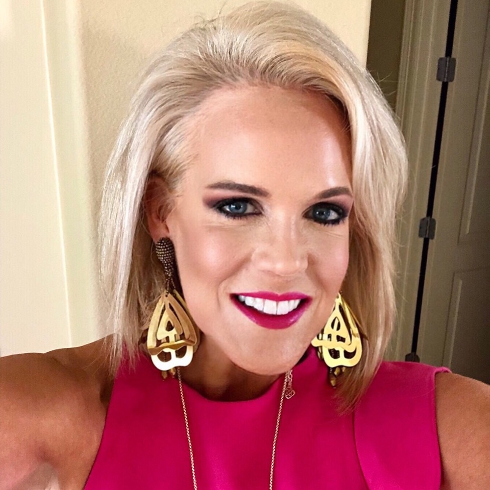 Dangle Clip on Earrings